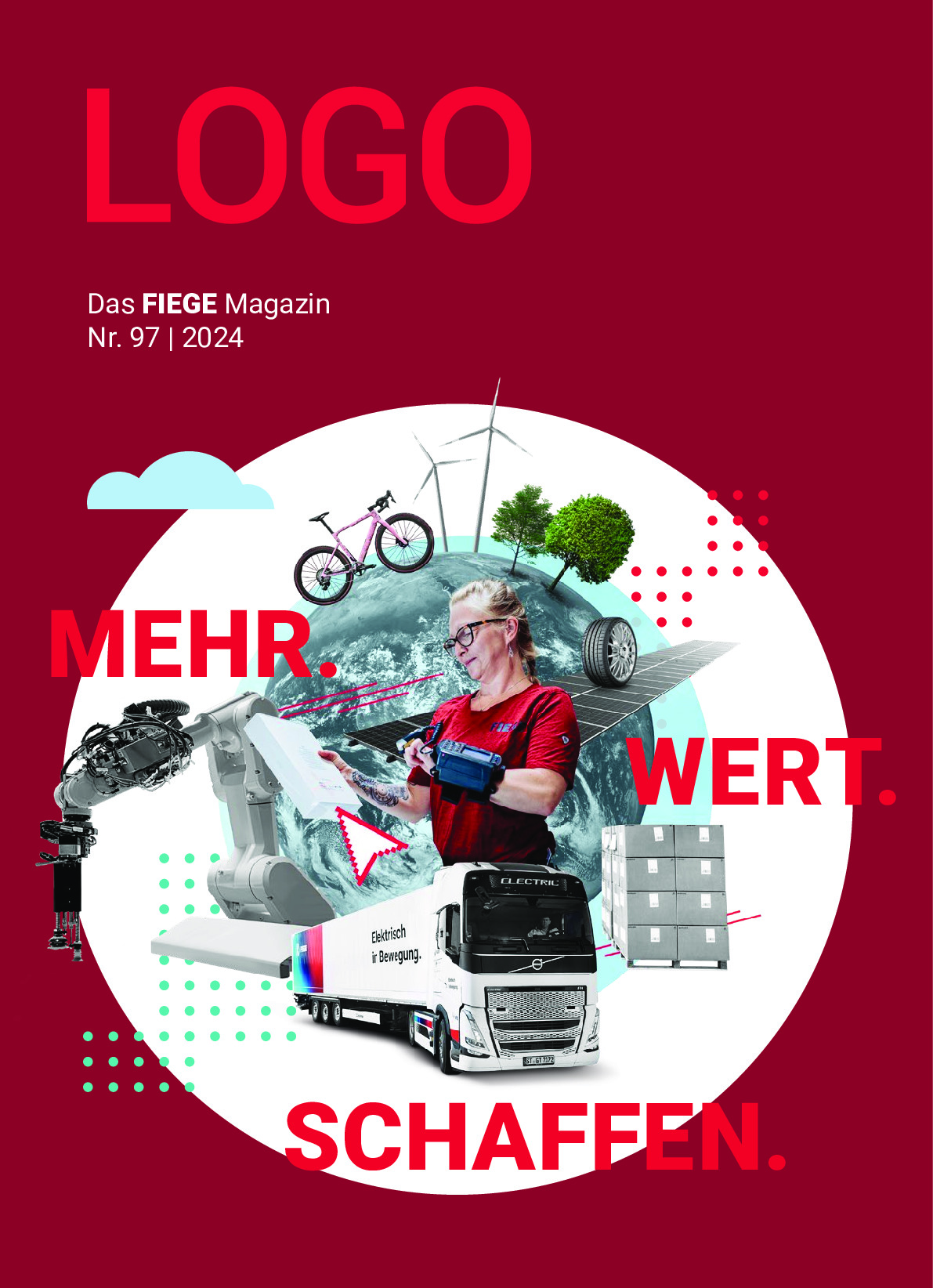 FIEGE Magazin_LOGO#97