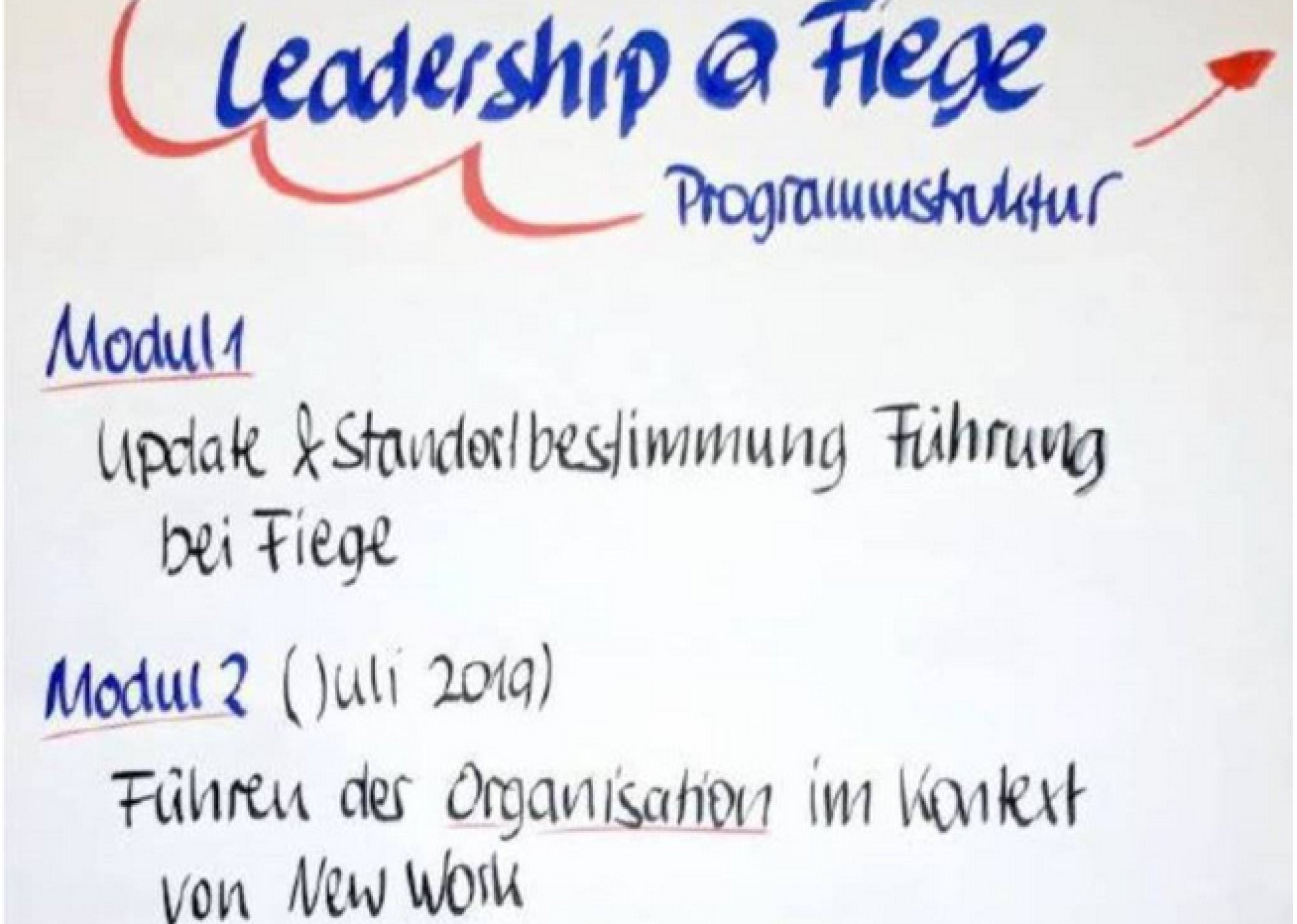 Leadership @ Fiege 