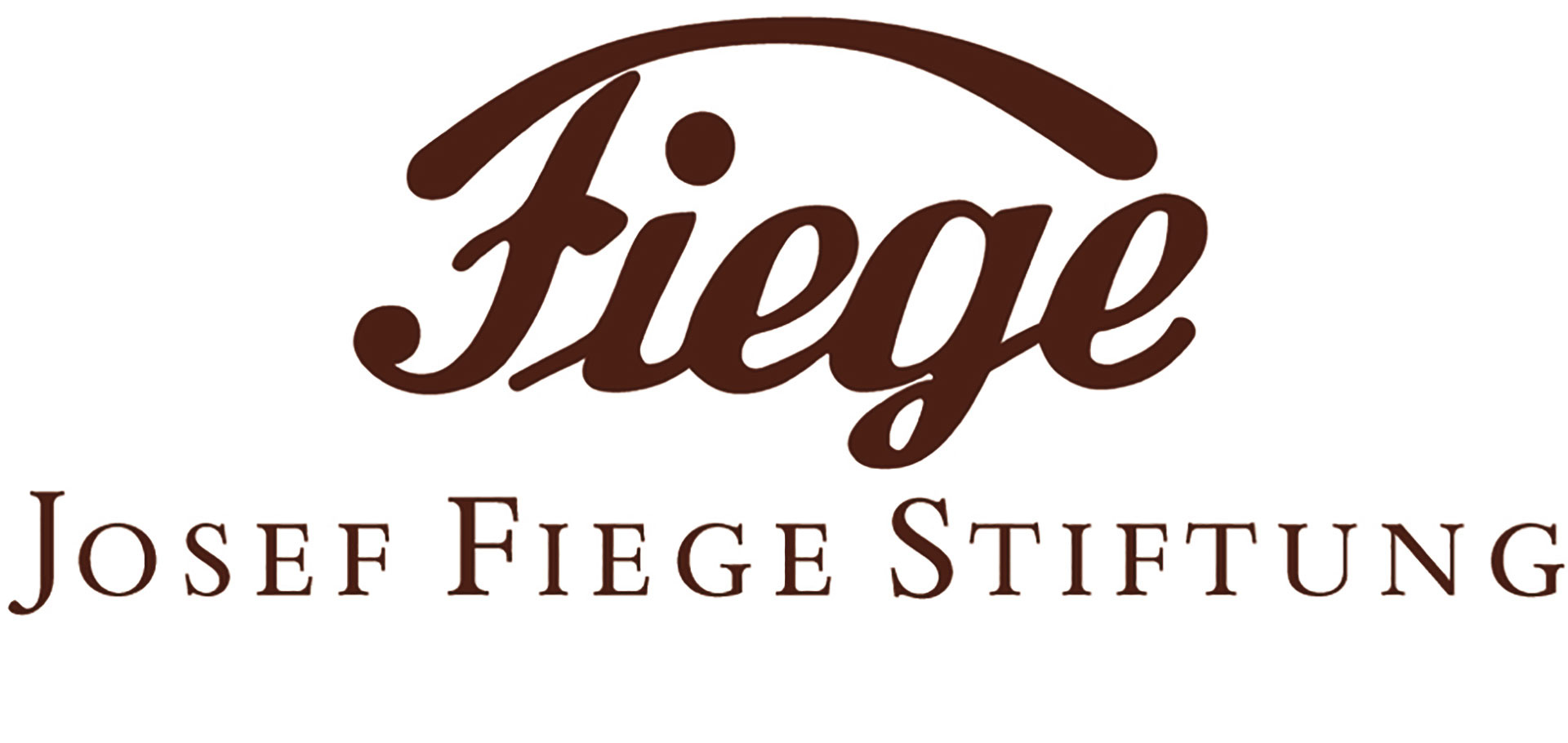 Logo der Josef Fiege Stiftung