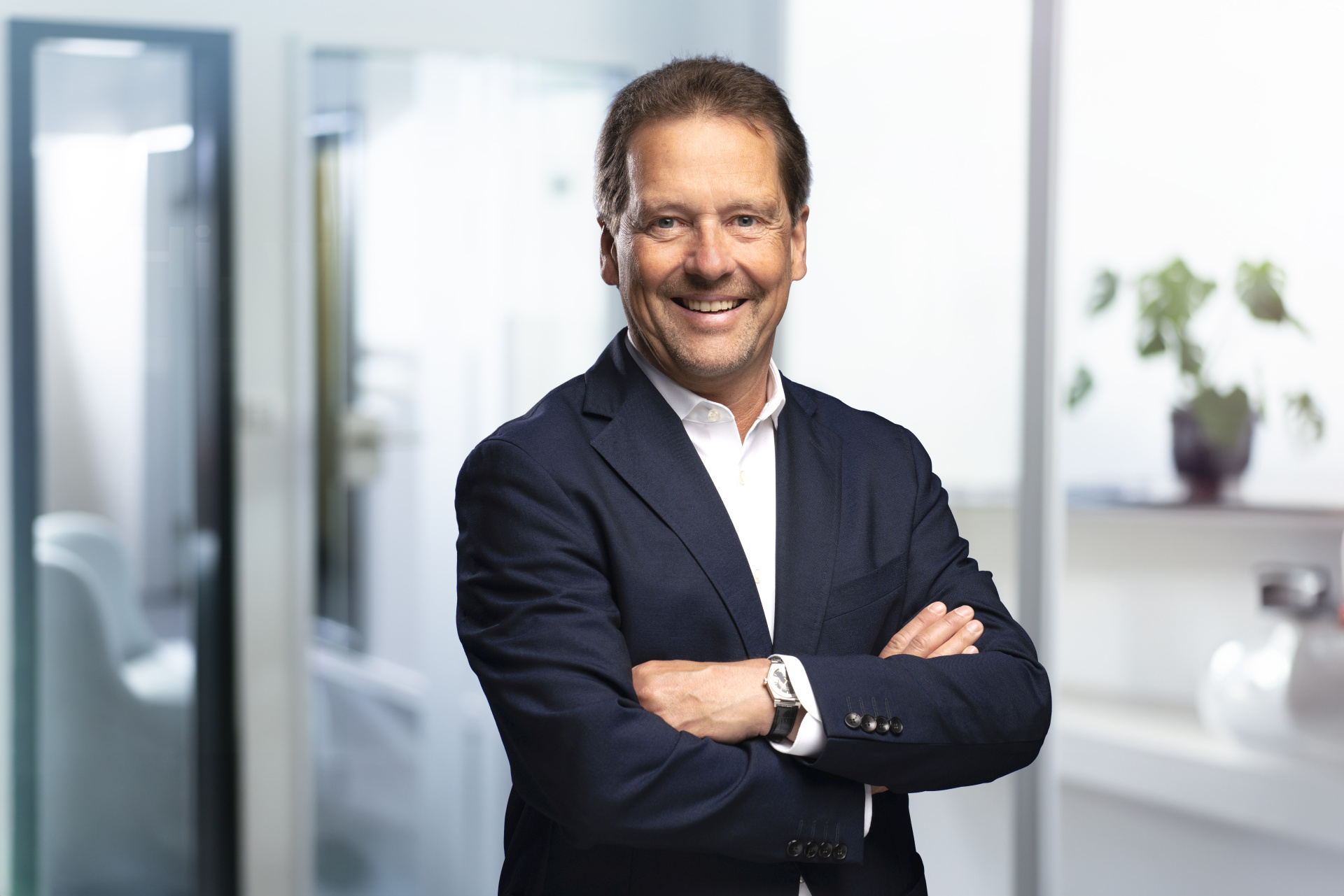 Thoralf Schuster, Managing Director FIEGE Real Estate