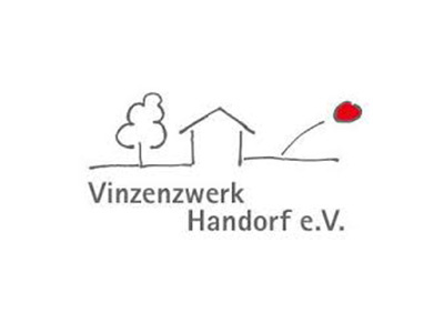 Vinzenzwerk Handorf e.V. Logo